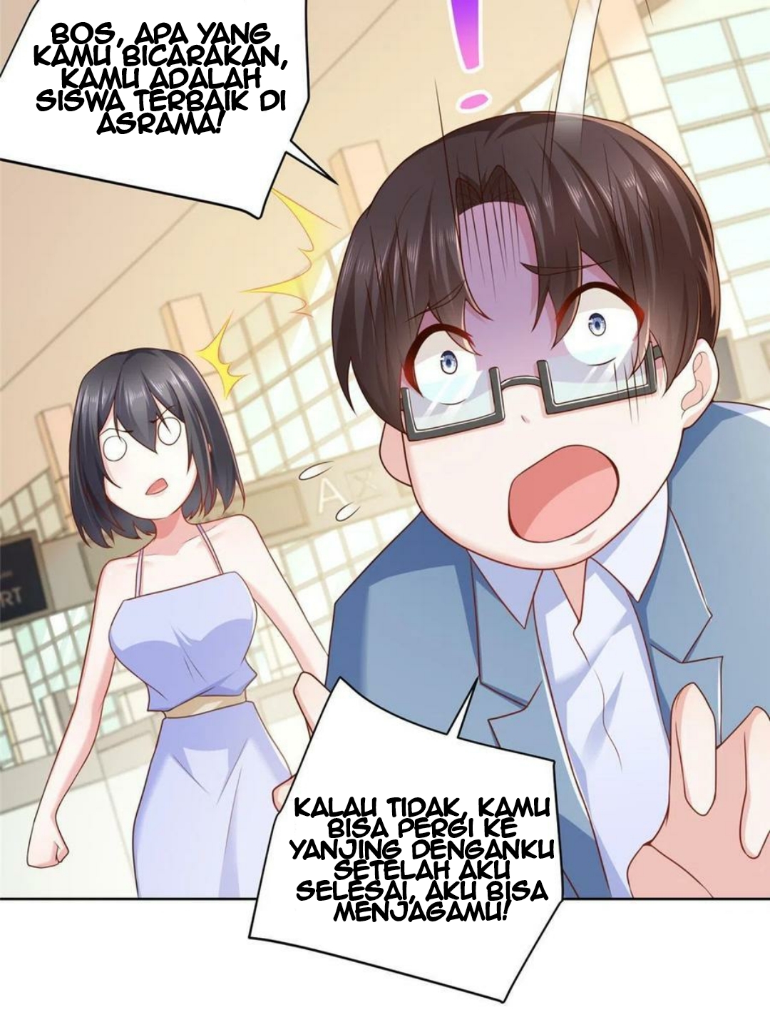 I Randomly Have A New Career Every Week chapter 77