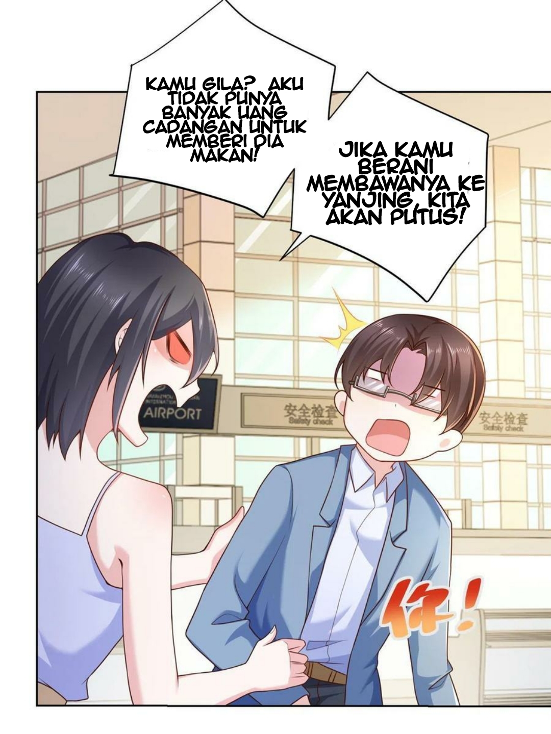 I Randomly Have A New Career Every Week chapter 77