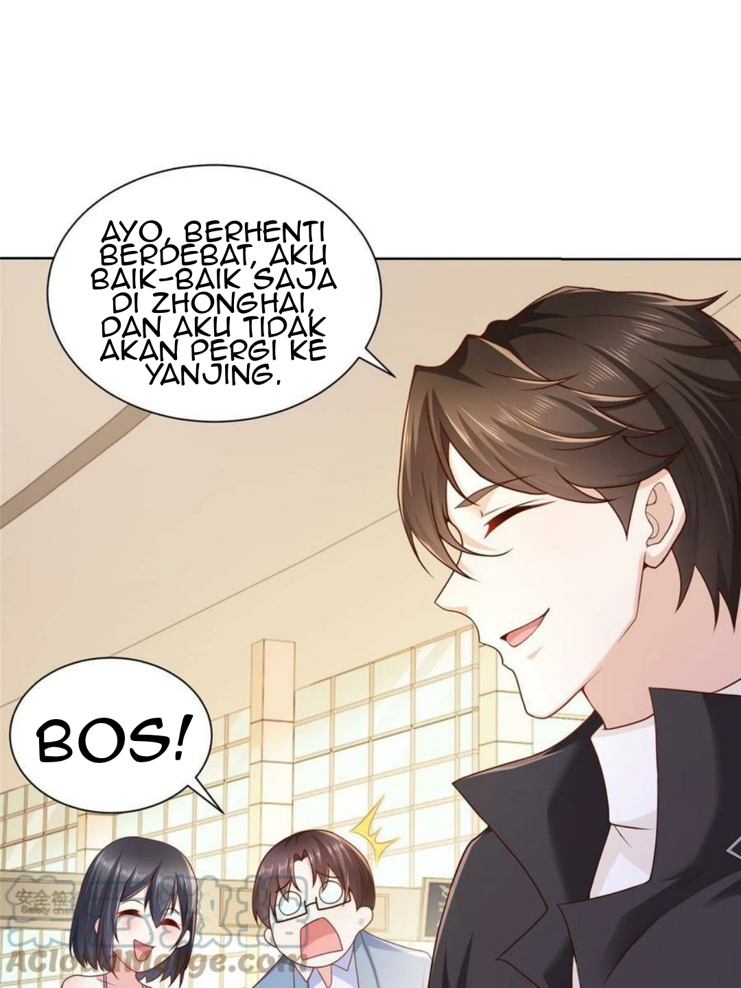 I Randomly Have A New Career Every Week chapter 77