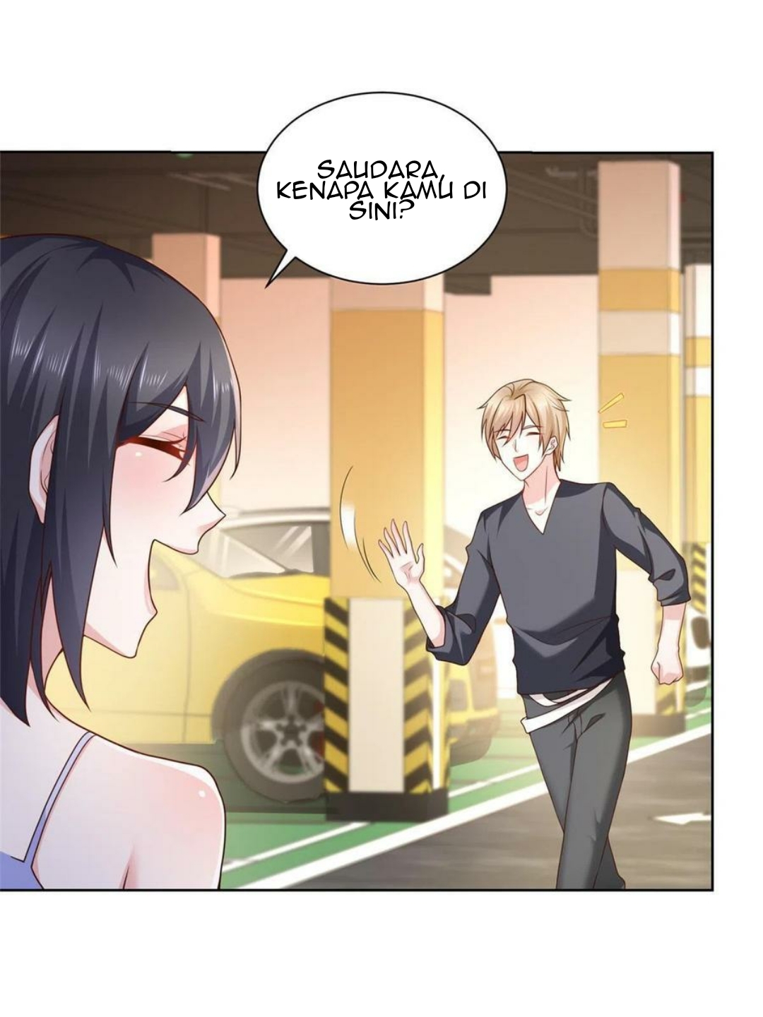 I Randomly Have A New Career Every Week chapter 77