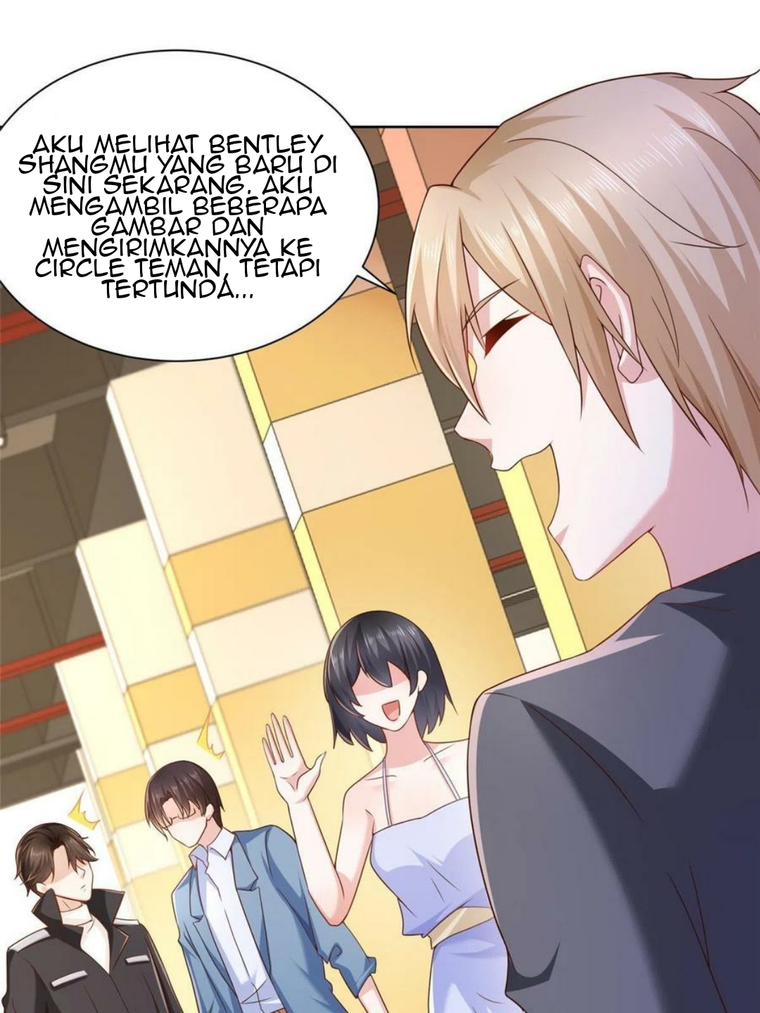 I Randomly Have A New Career Every Week chapter 77