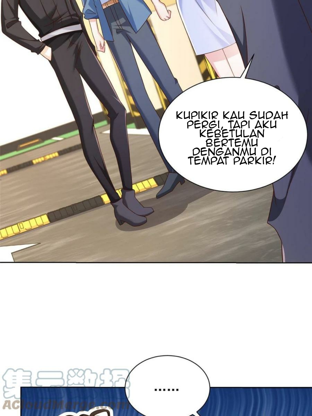 I Randomly Have A New Career Every Week chapter 77