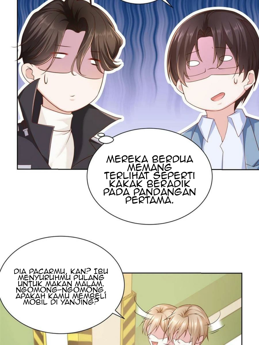I Randomly Have A New Career Every Week chapter 77