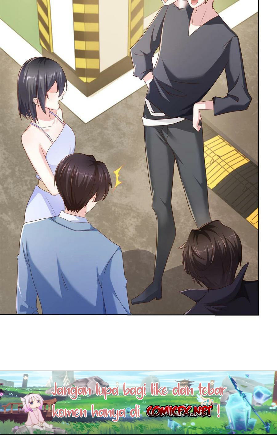 I Randomly Have A New Career Every Week chapter 77