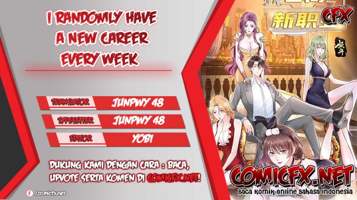 I Randomly Have A New Career Every Week Chapter 79 Bahasa Indonesia