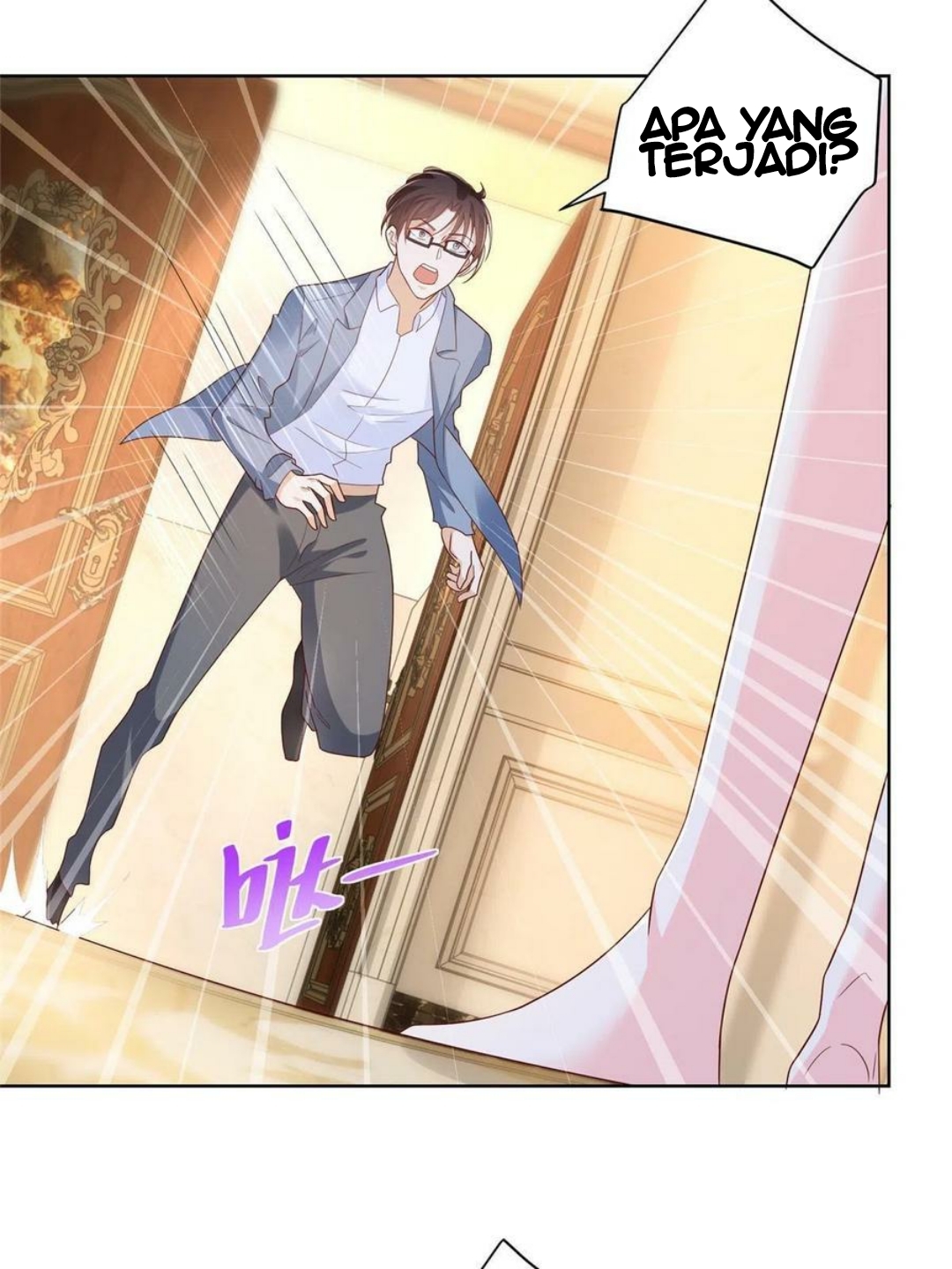 I Randomly Have A New Career Every Week chapter 80