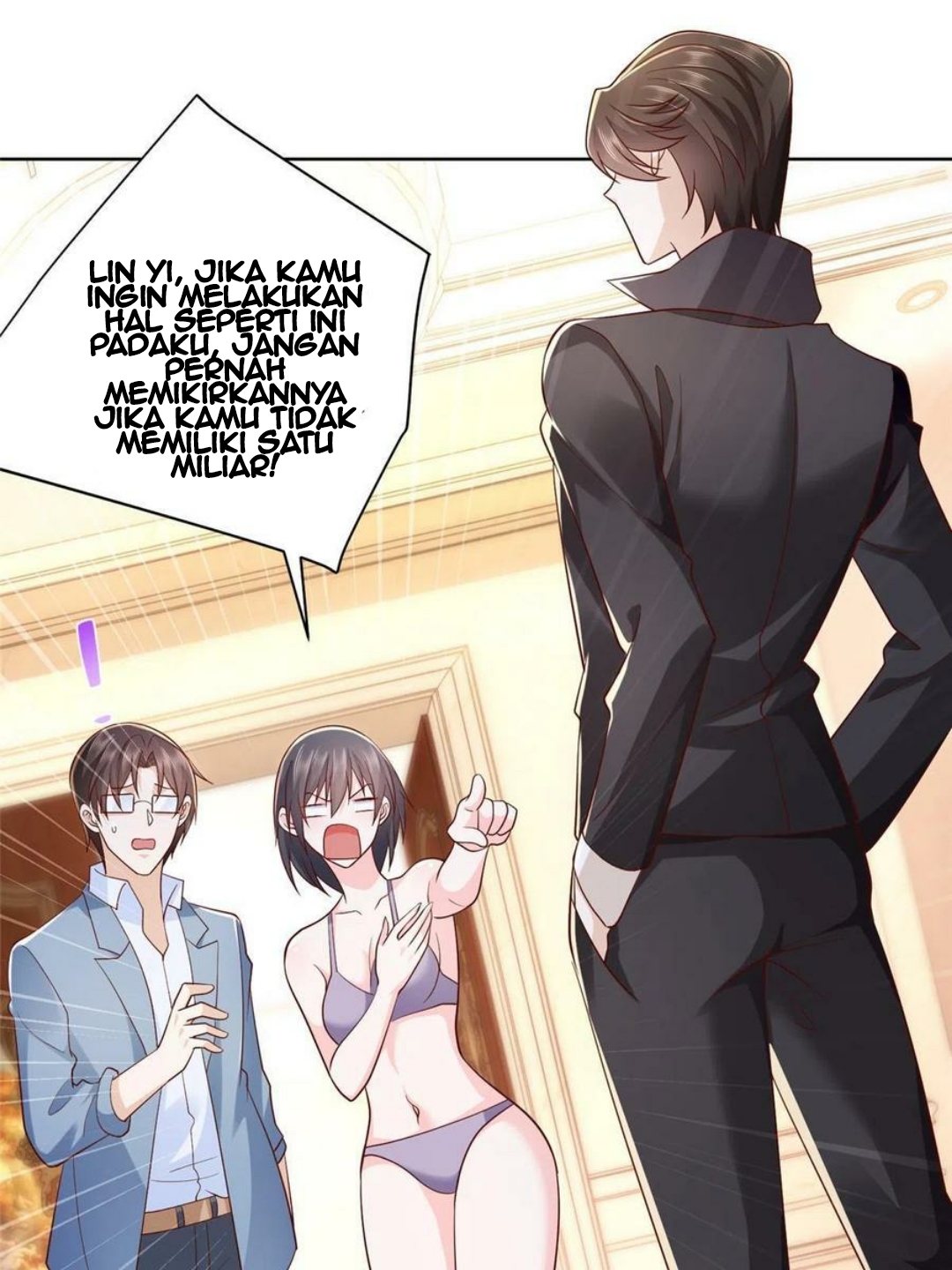 I Randomly Have A New Career Every Week chapter 80