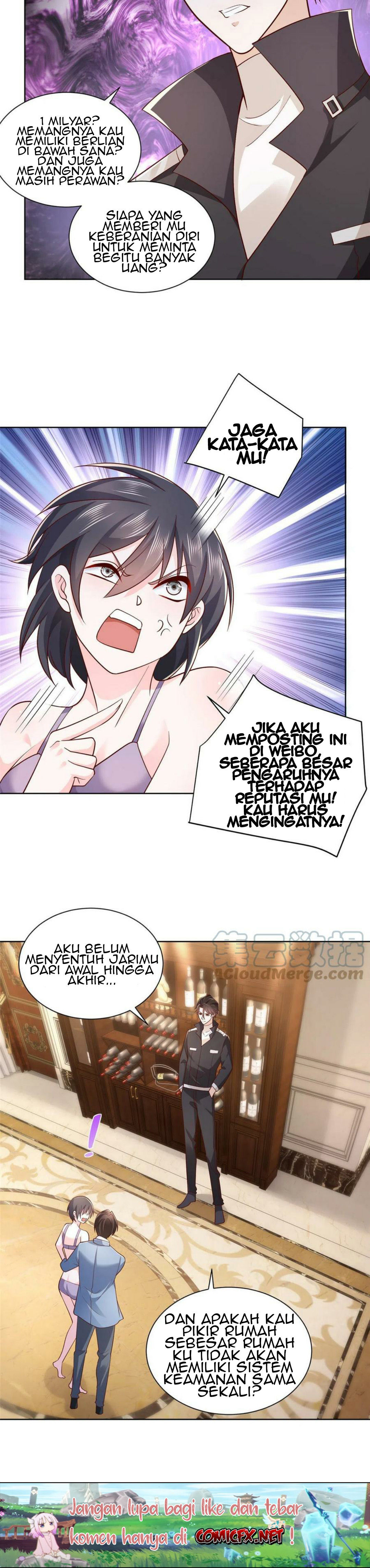I Randomly Have A New Career Every Week chapter 80