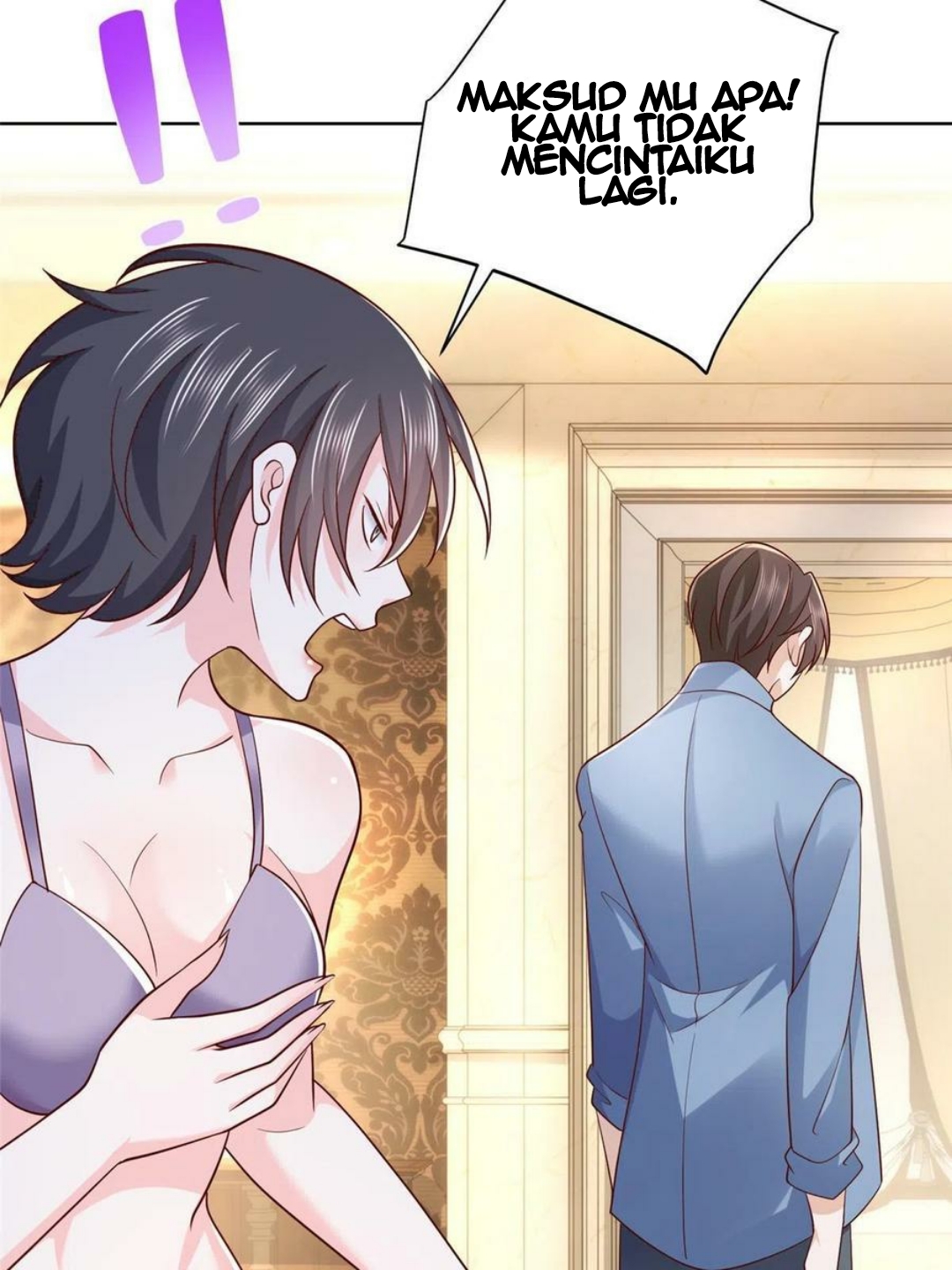 I Randomly Have A New Career Every Week chapter 80
