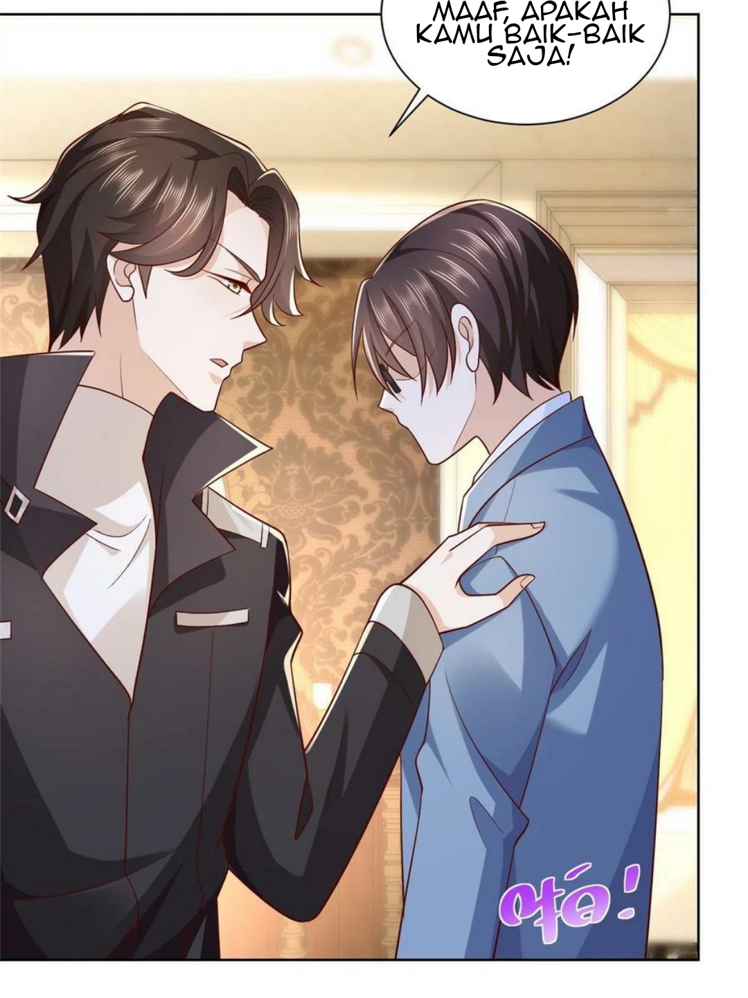 I Randomly Have A New Career Every Week chapter 80