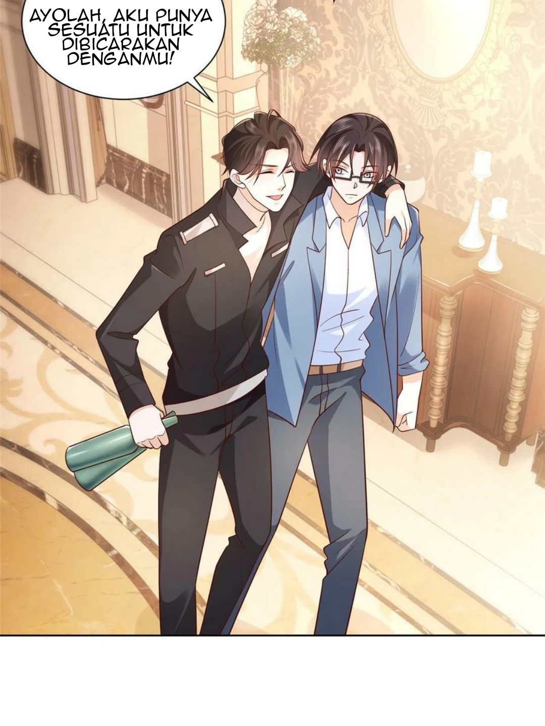 I Randomly Have A New Career Every Week chapter 80