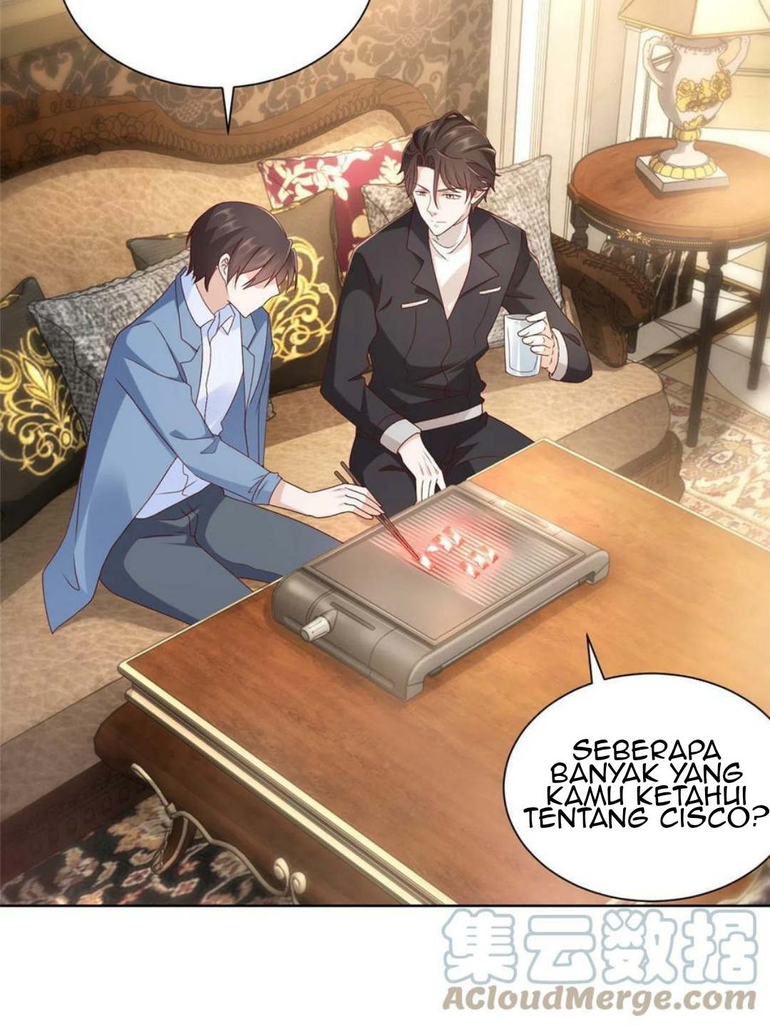 I Randomly Have A New Career Every Week chapter 80