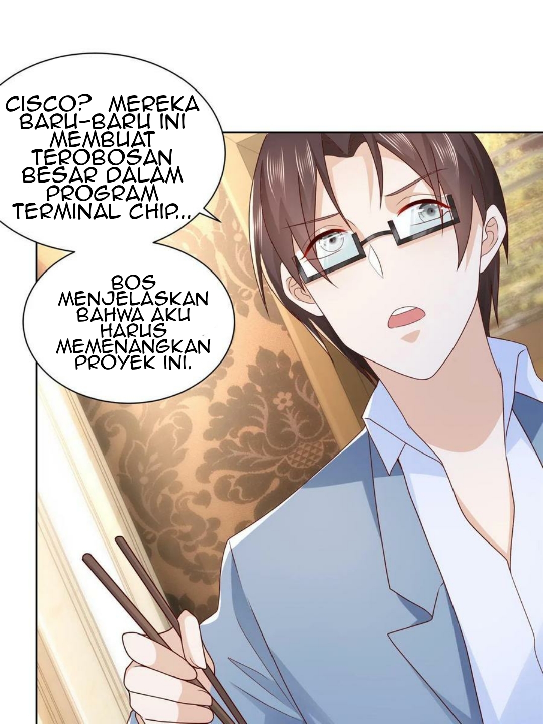 I Randomly Have A New Career Every Week chapter 80