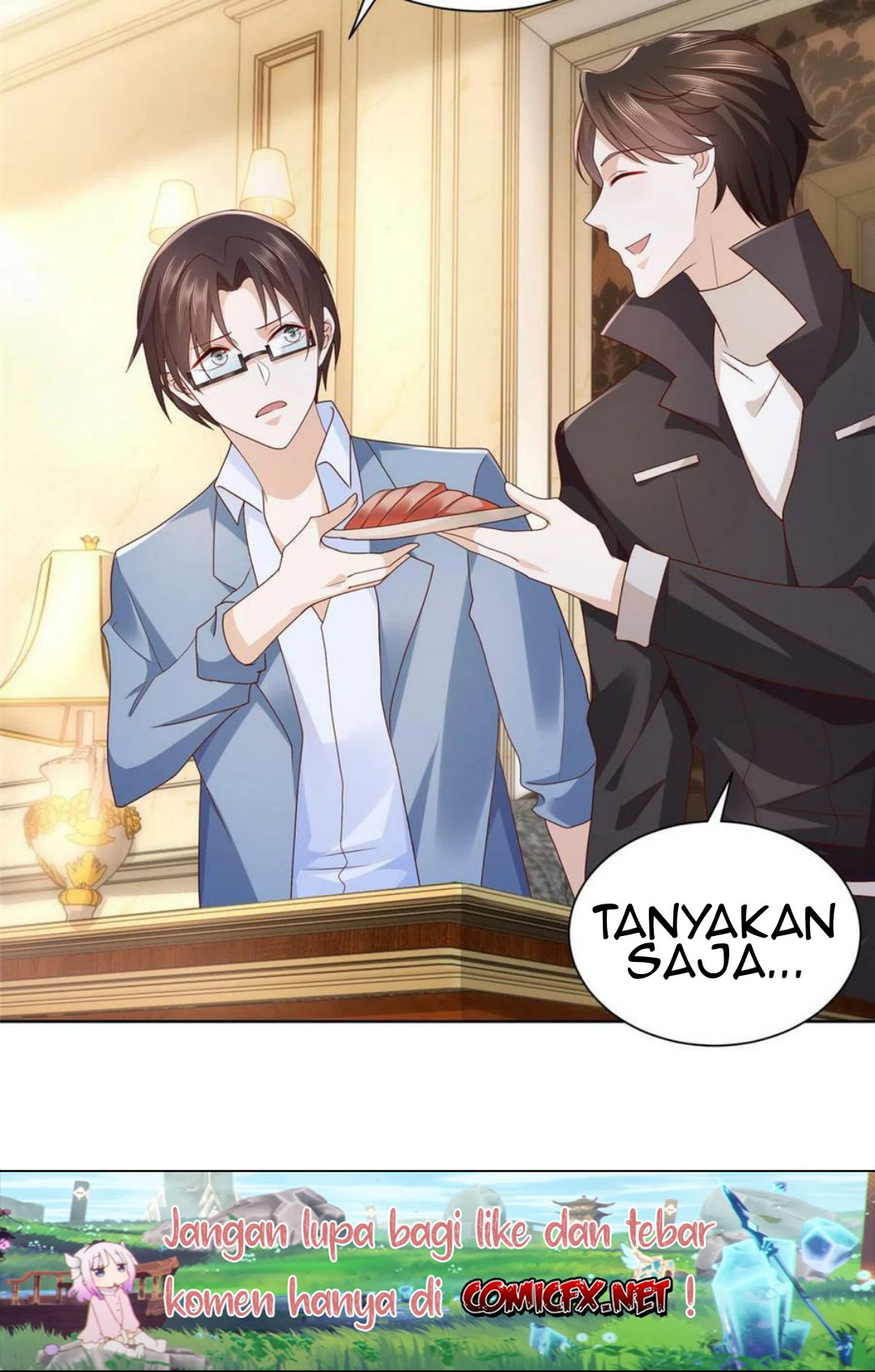 I Randomly Have A New Career Every Week chapter 80