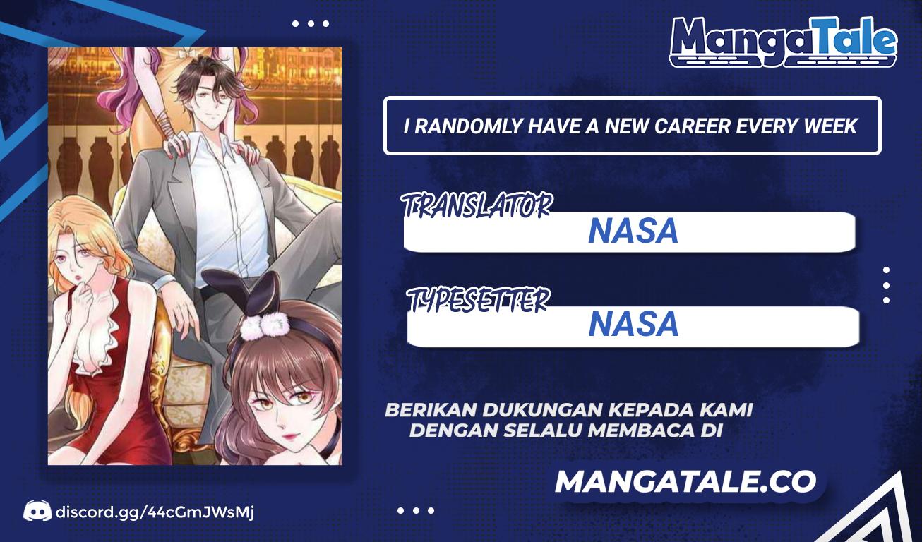 I Randomly Have A New Career Every Week chapter 82