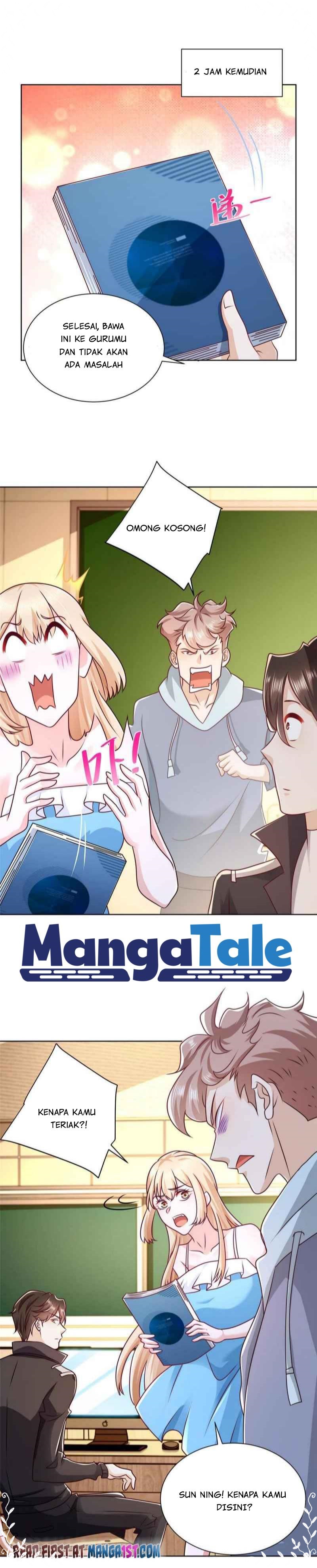 I Randomly Have A New Career Every Week chapter 82