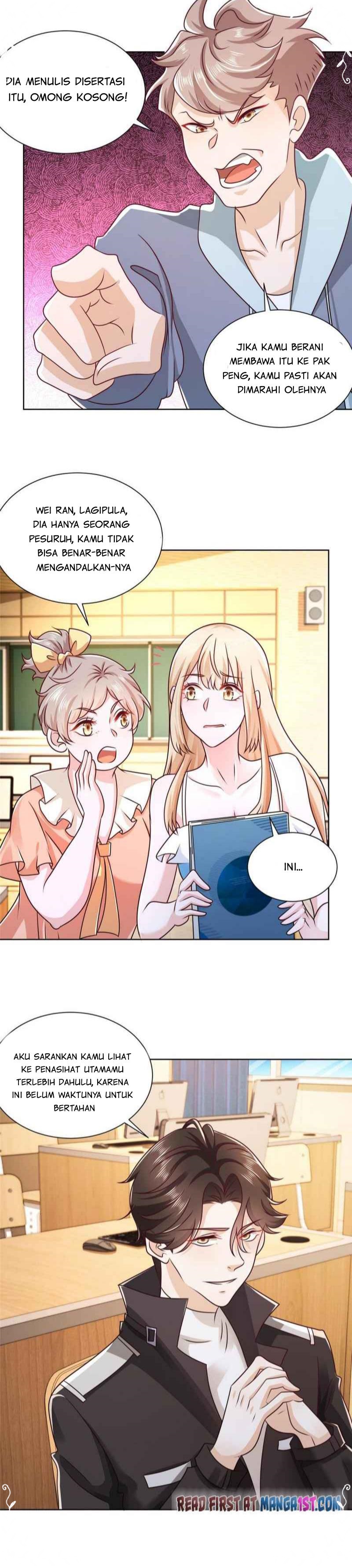I Randomly Have A New Career Every Week chapter 82