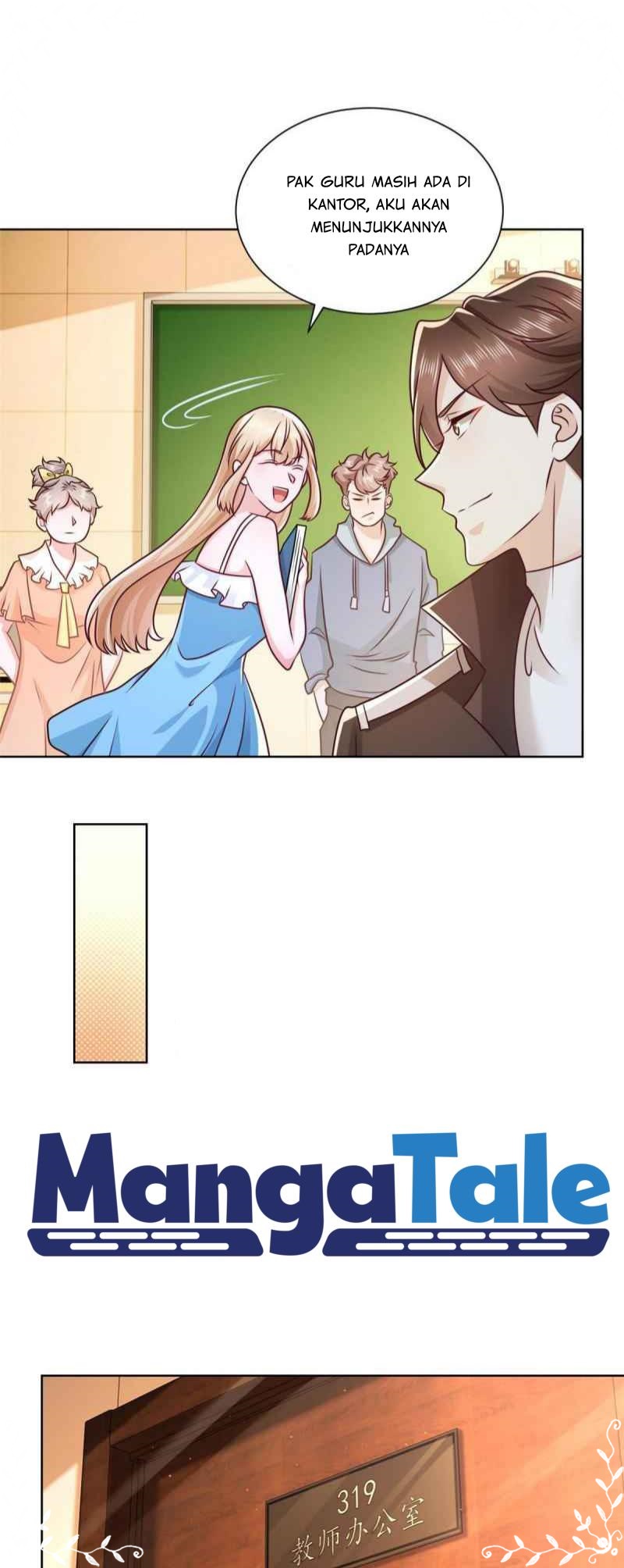 I Randomly Have A New Career Every Week chapter 82