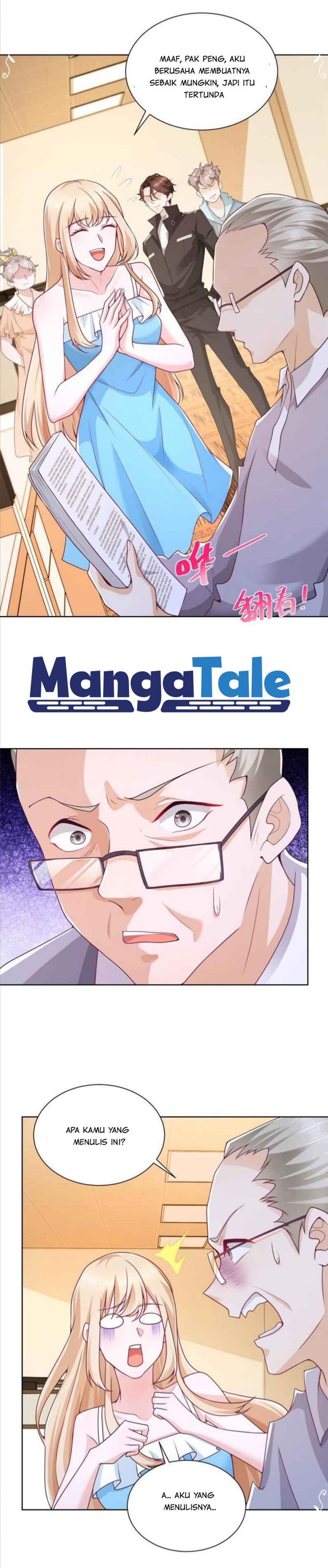 I Randomly Have A New Career Every Week chapter 82