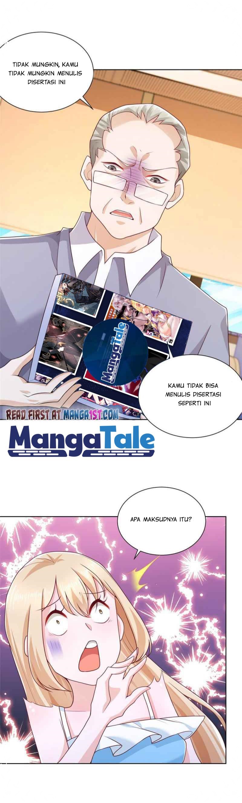 I Randomly Have A New Career Every Week chapter 82