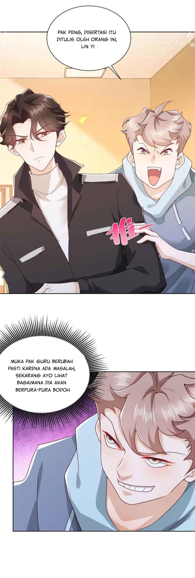 I Randomly Have A New Career Every Week chapter 82
