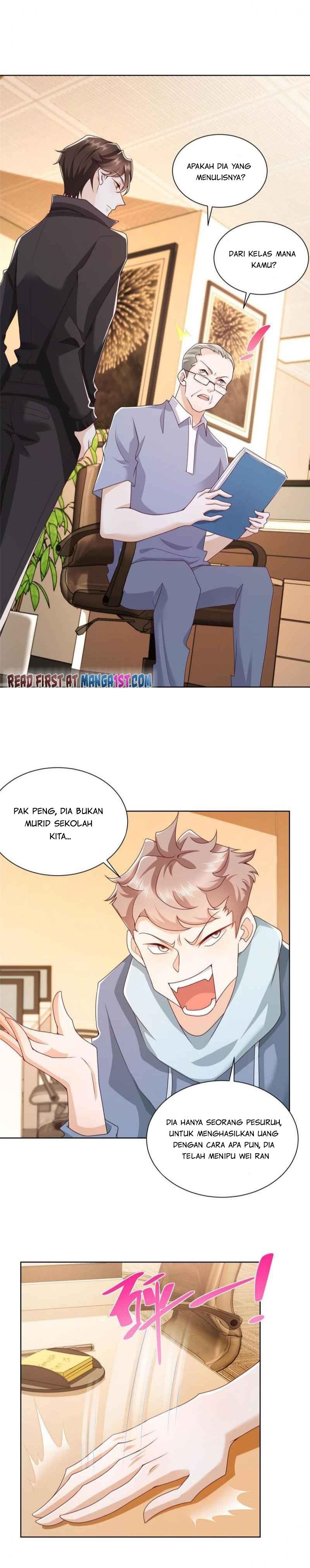 I Randomly Have A New Career Every Week chapter 82