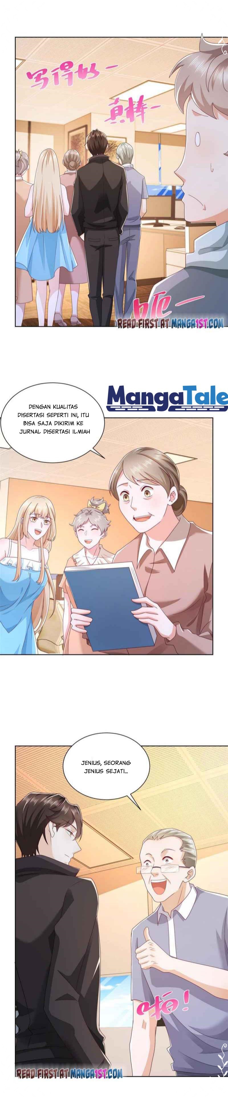 I Randomly Have A New Career Every Week chapter 82