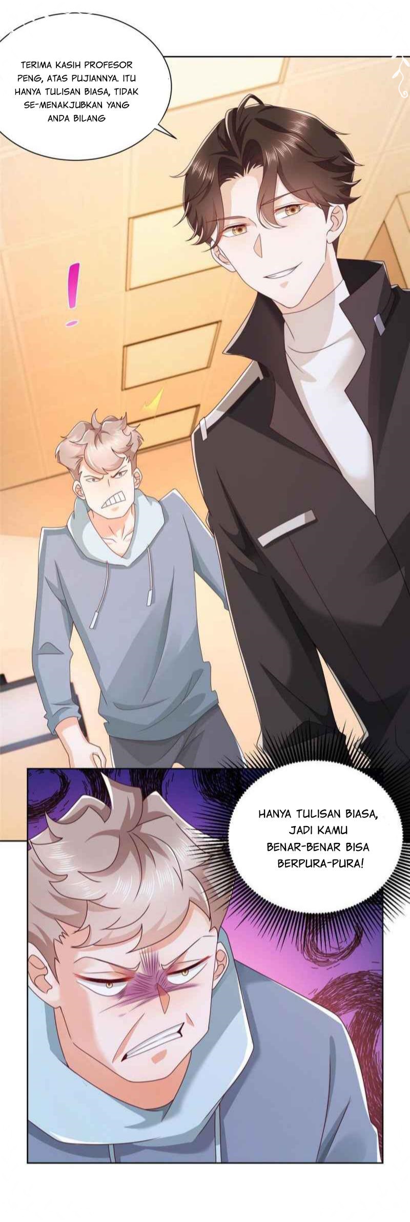 I Randomly Have A New Career Every Week chapter 82