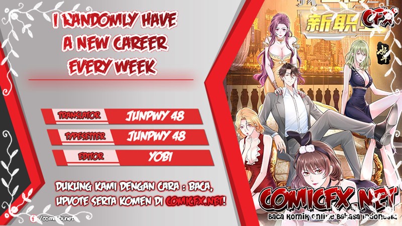 I Randomly Have A New Career Every Week Chapter 102 Bahasa Indonesia