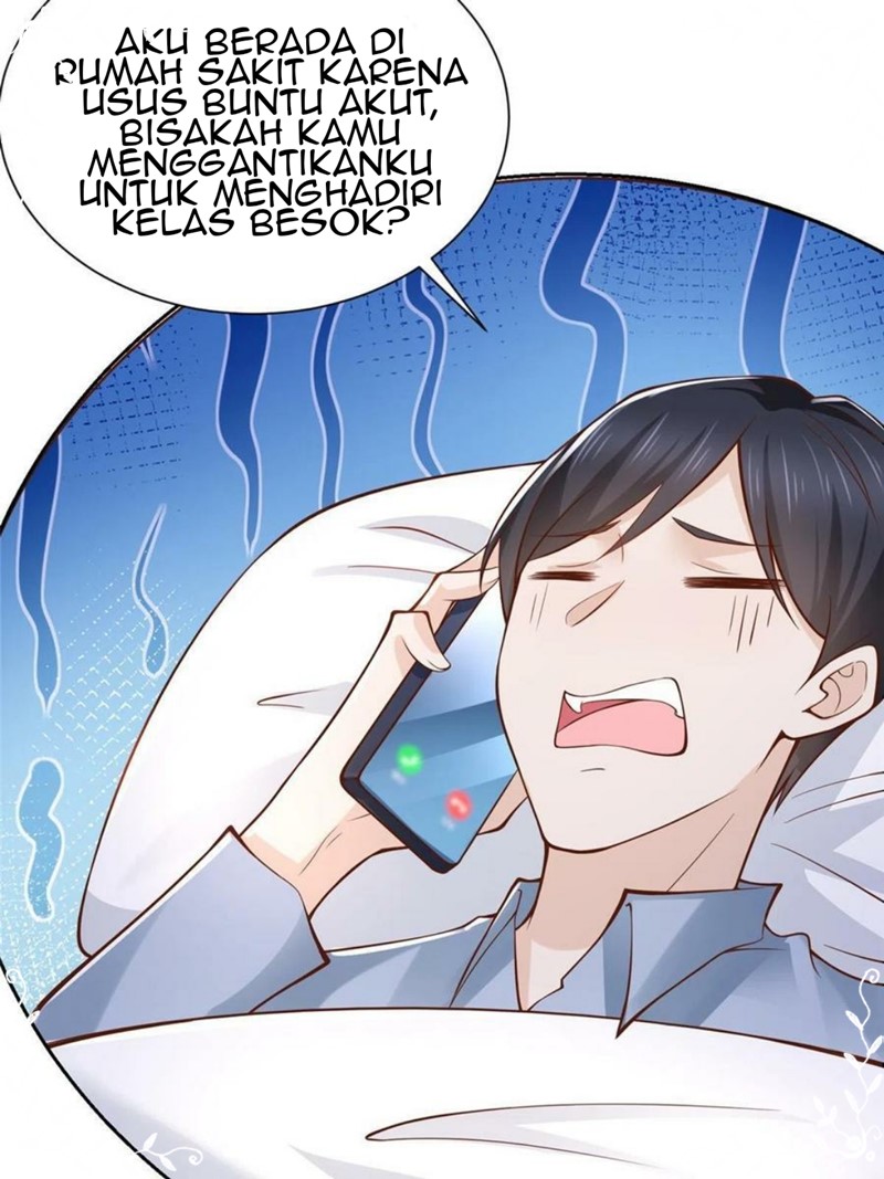 I Randomly Have A New Career Every Week Chapter 102 Bahasa Indonesia