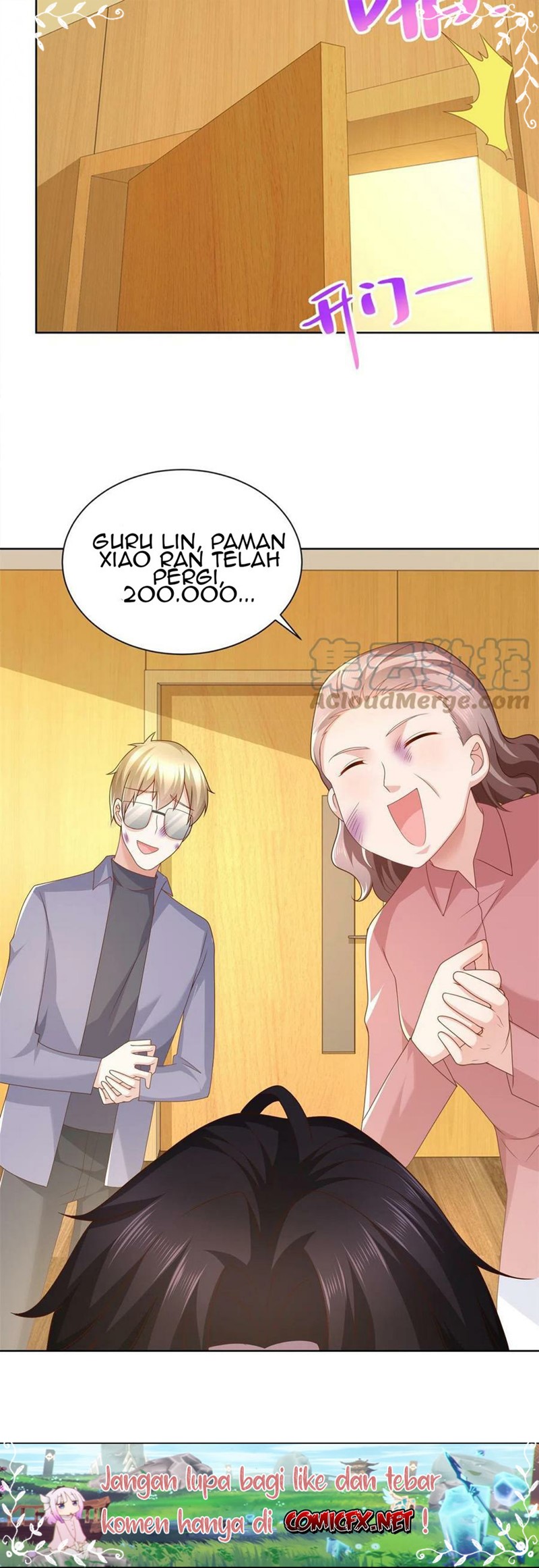 I Randomly Have A New Career Every Week chapter 113