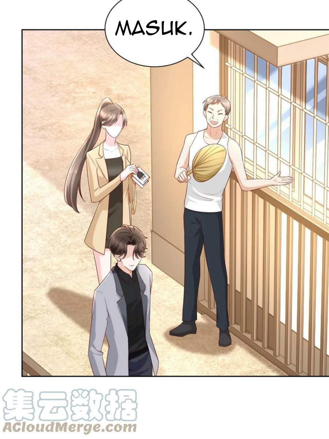 I Randomly Have A New Career Every Week chapter 117