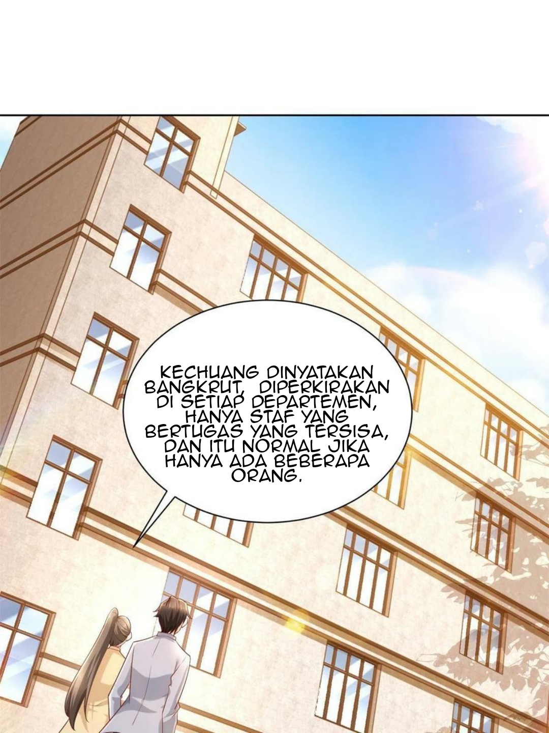 I Randomly Have A New Career Every Week chapter 117
