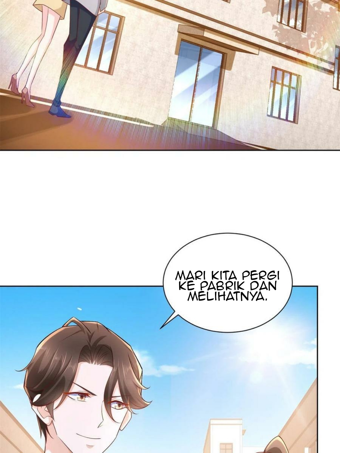I Randomly Have A New Career Every Week chapter 117
