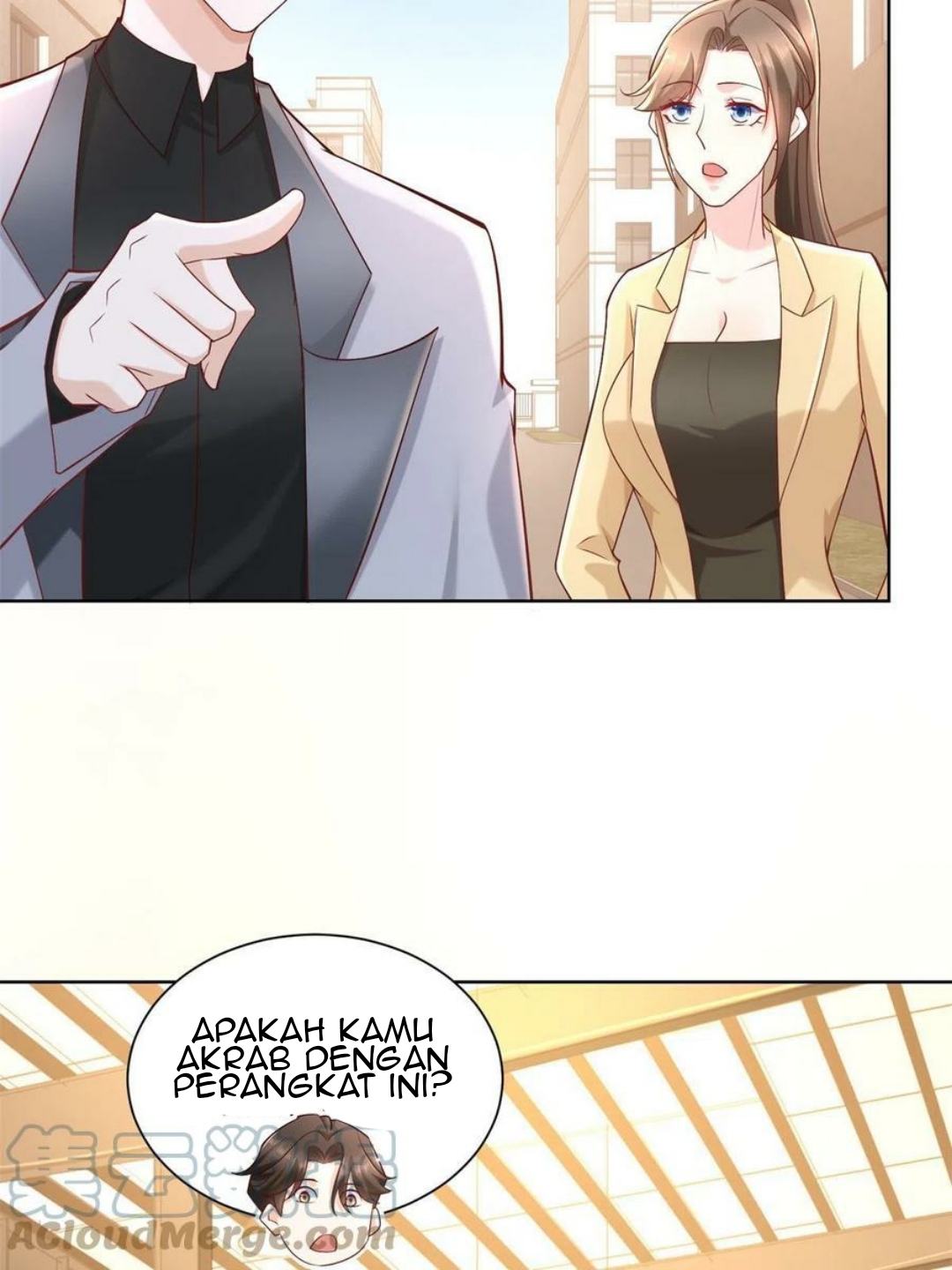 I Randomly Have A New Career Every Week chapter 117