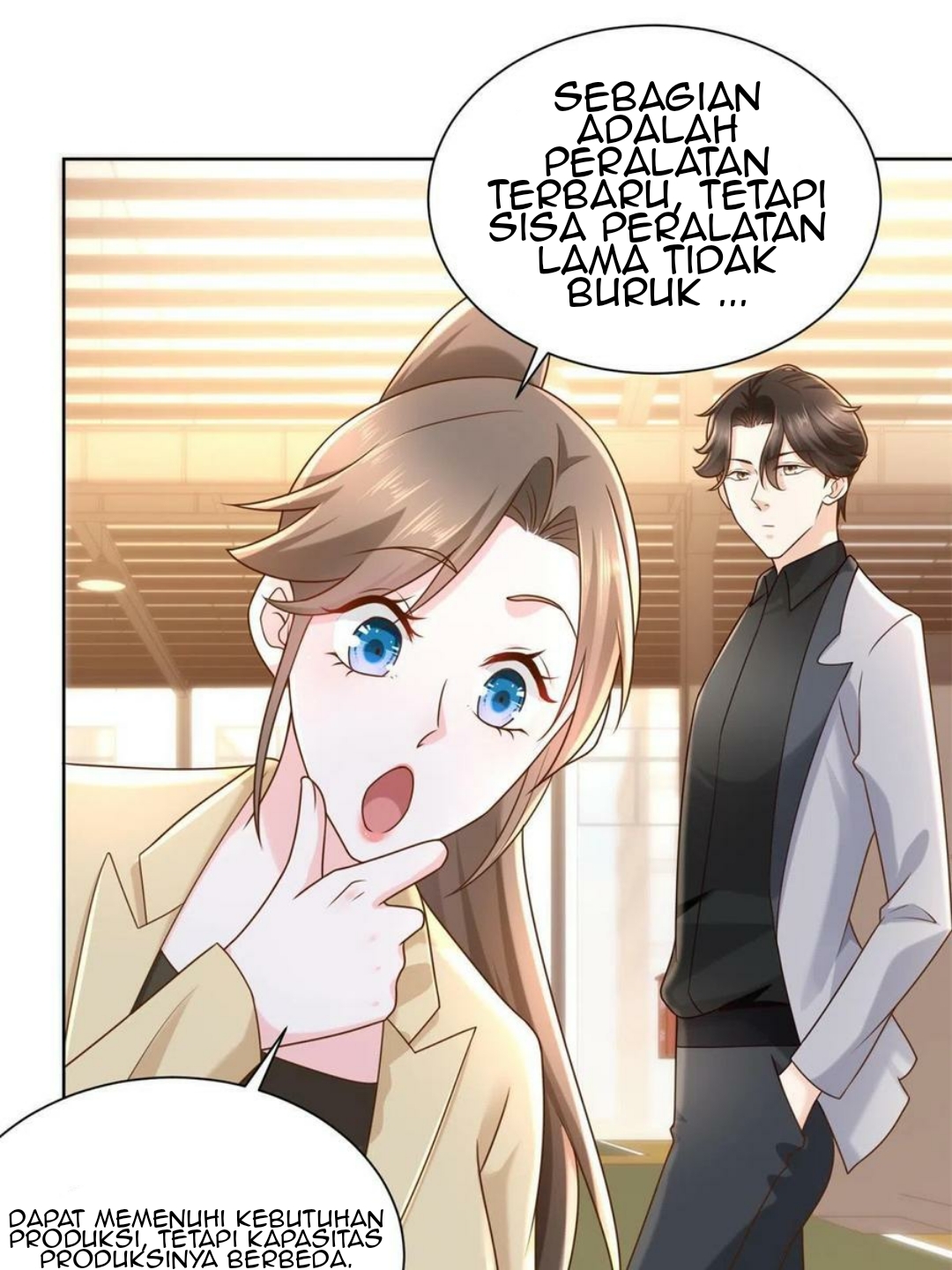 I Randomly Have A New Career Every Week chapter 117