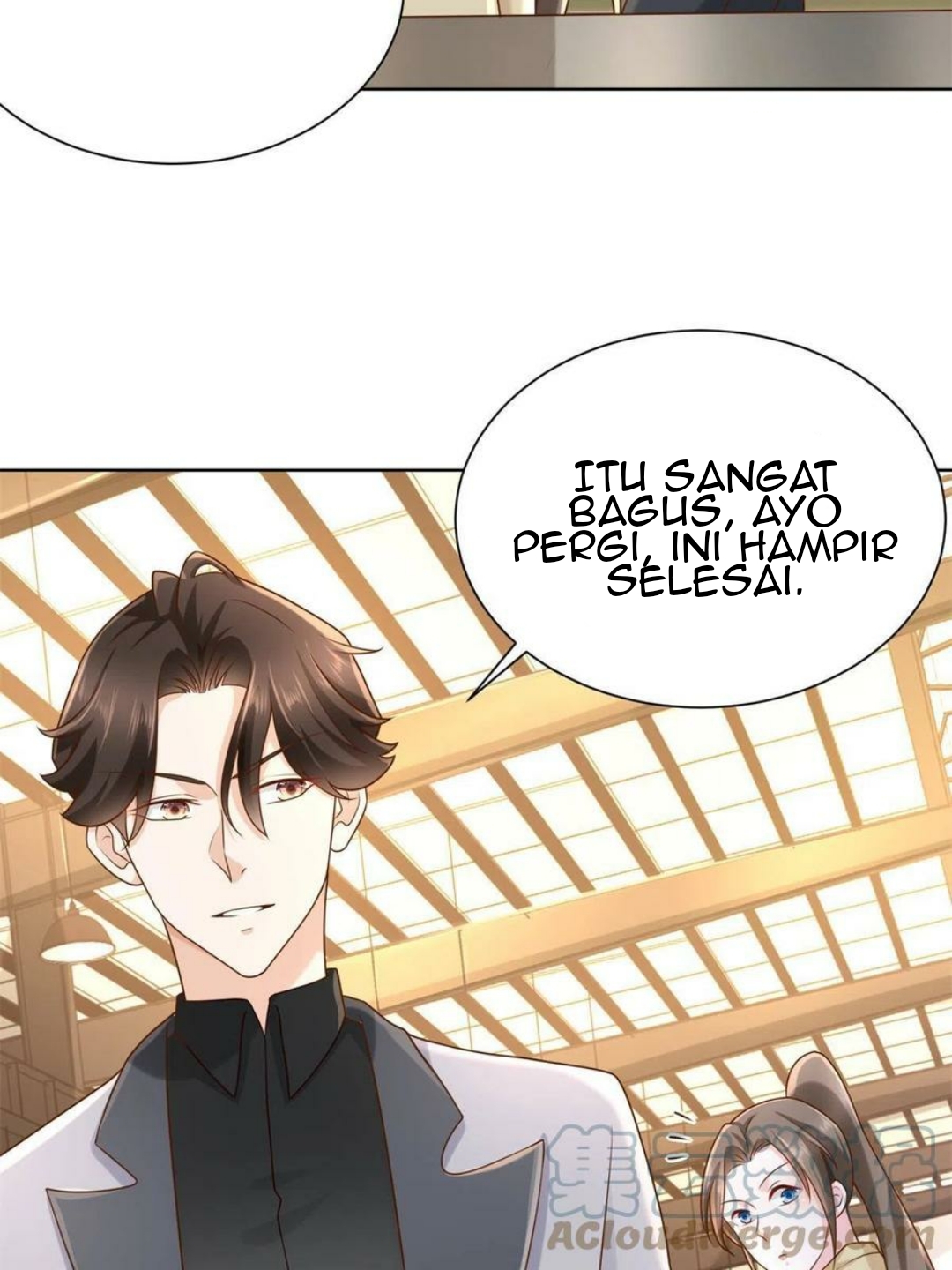 I Randomly Have A New Career Every Week chapter 117