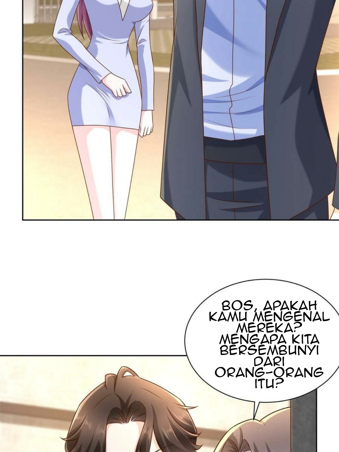 I Randomly Have A New Career Every Week chapter 117