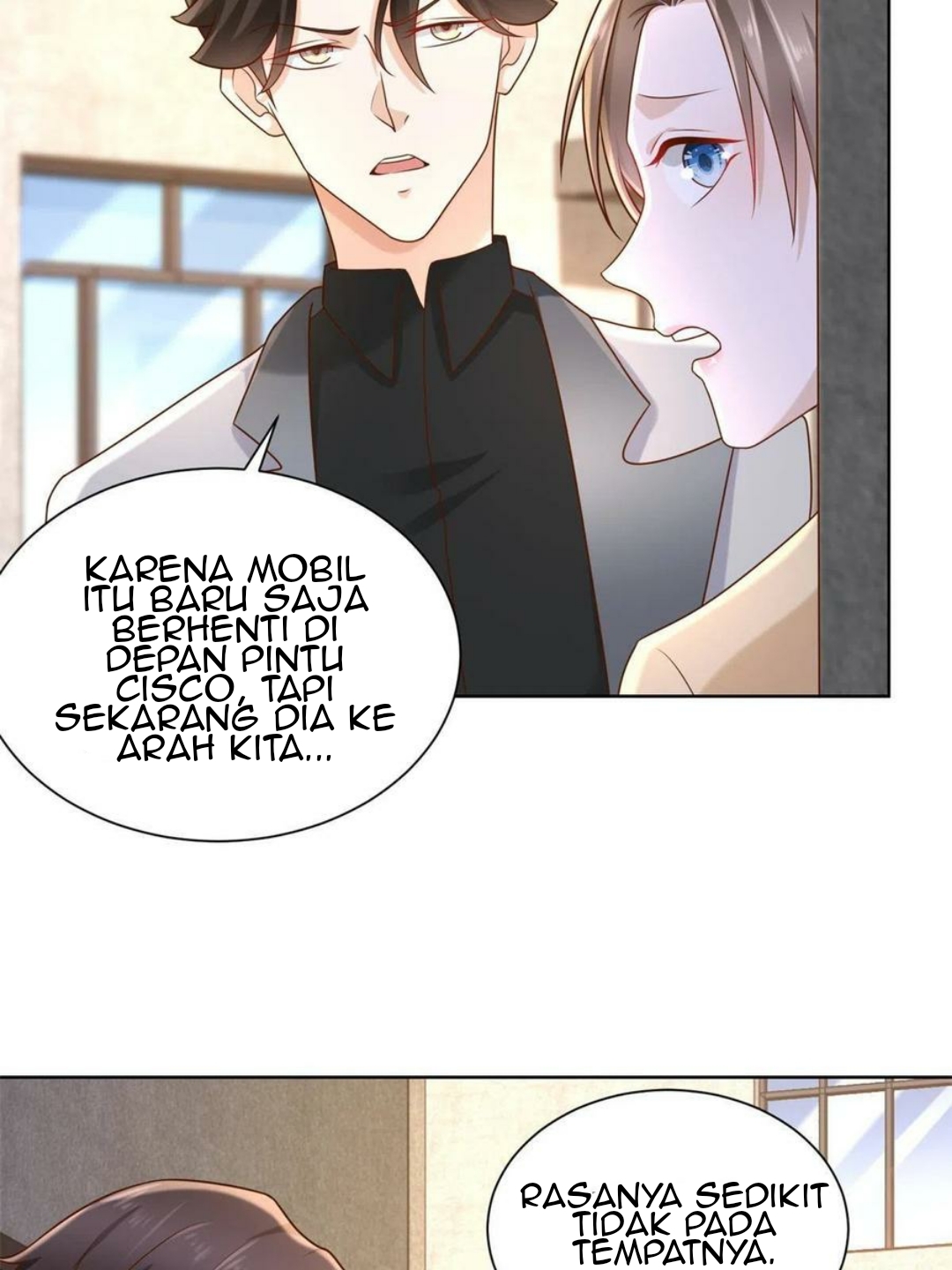 I Randomly Have A New Career Every Week chapter 117