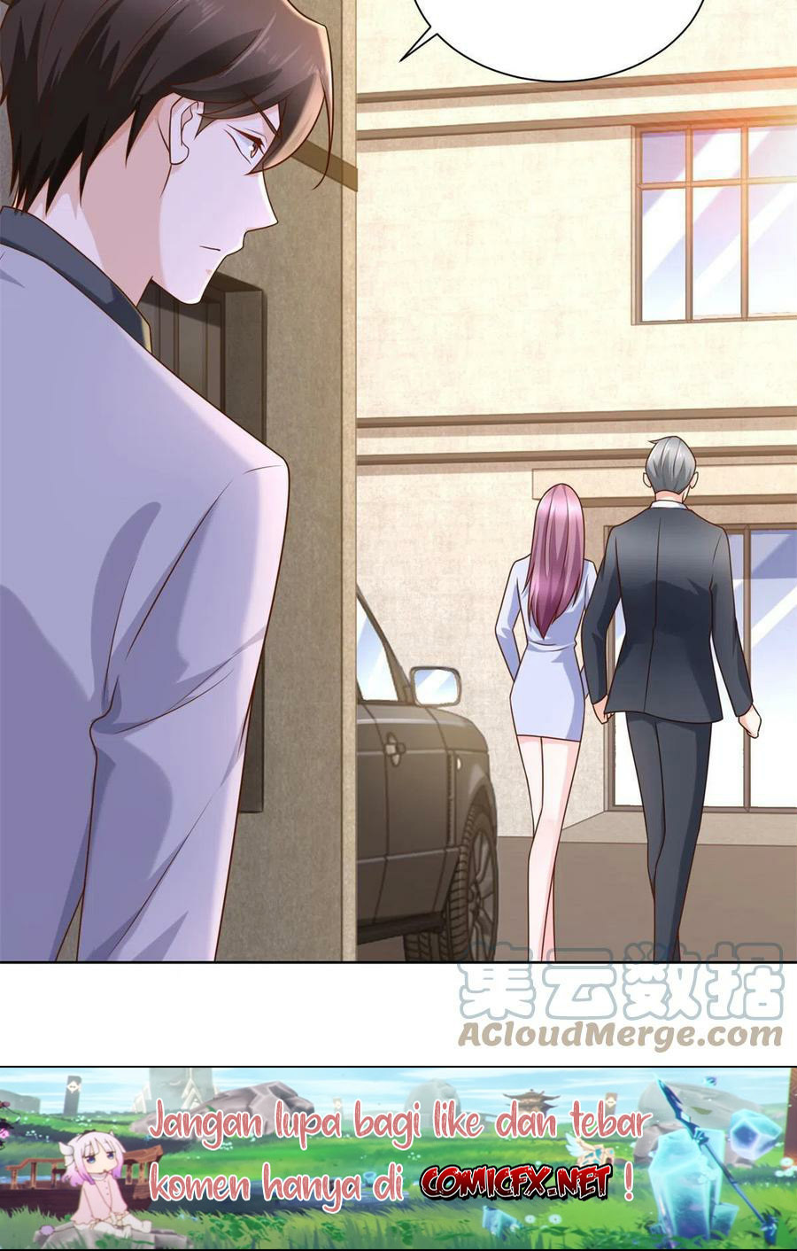 I Randomly Have A New Career Every Week chapter 117