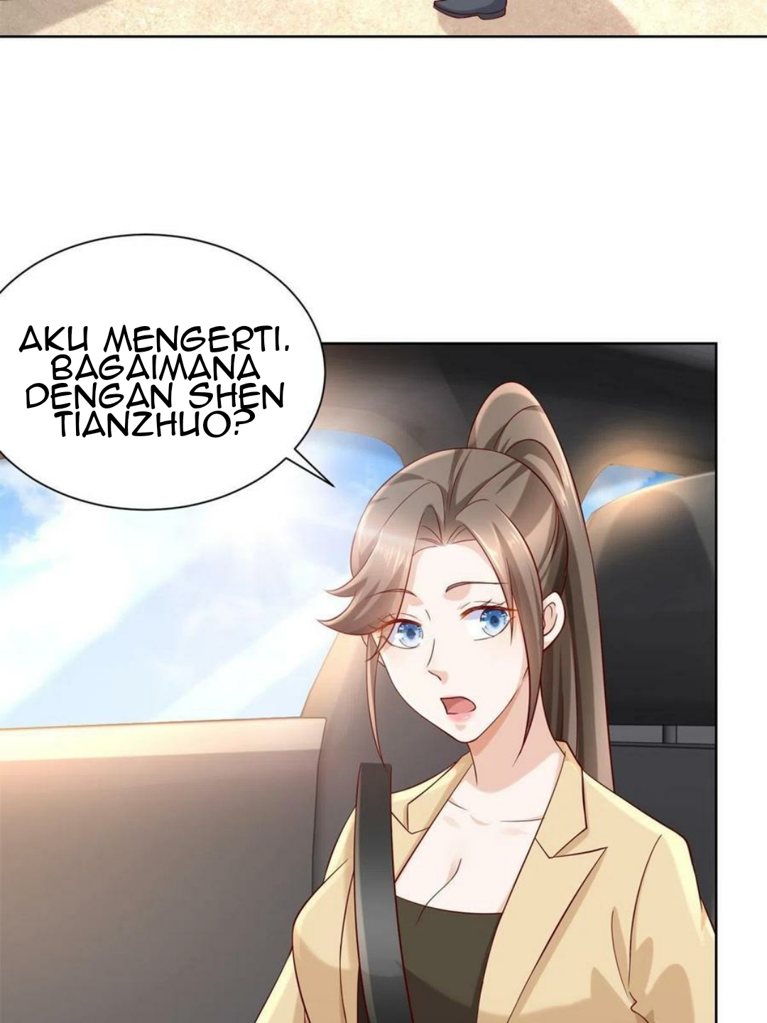 I Randomly Have A New Career Every Week chapter 117