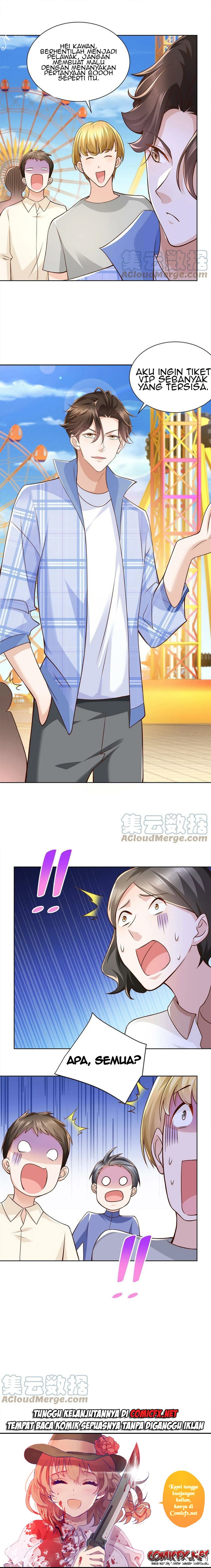 I Randomly Have A New Career Every Week chapter 120