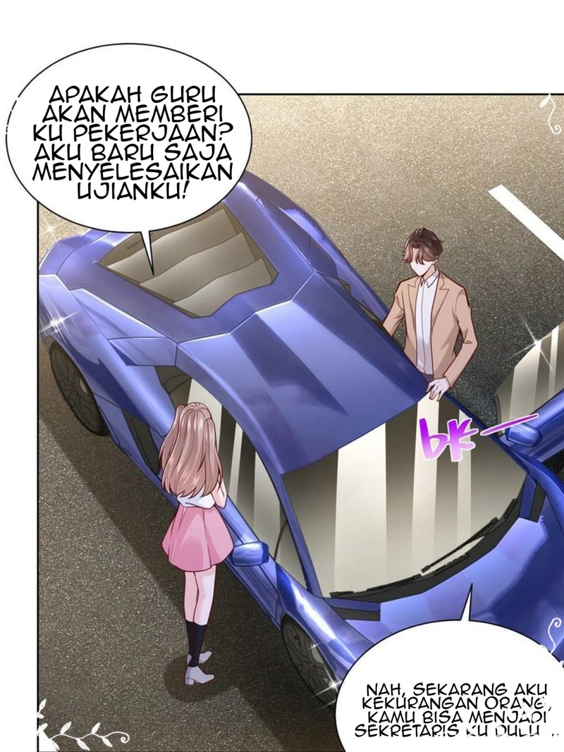 I Randomly Have A New Career Every Week chapter 131