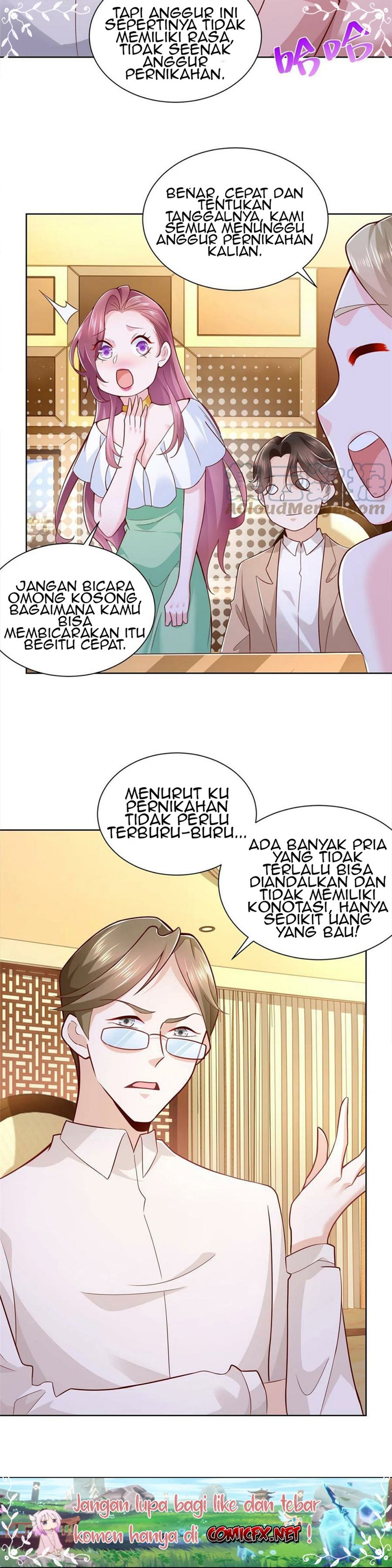 I Randomly Have A New Career Every Week chapter 131