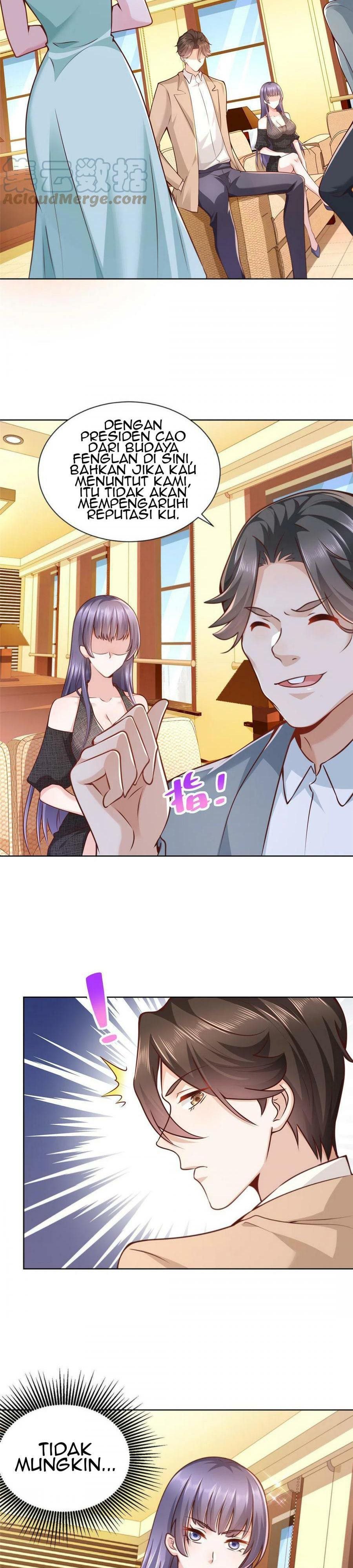 I Randomly Have A New Career Every Week chapter 135