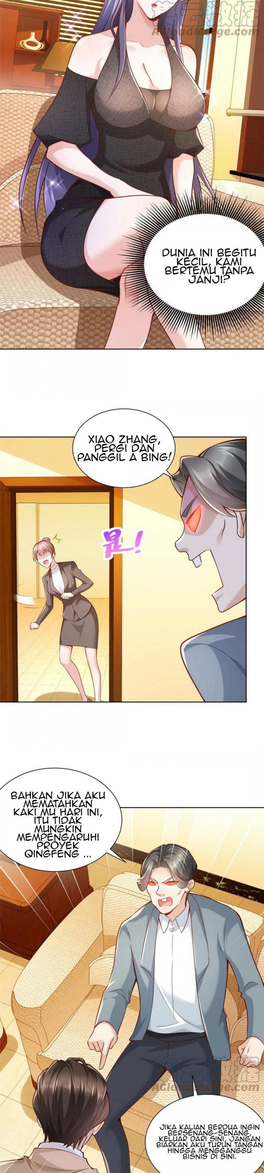 I Randomly Have A New Career Every Week chapter 135