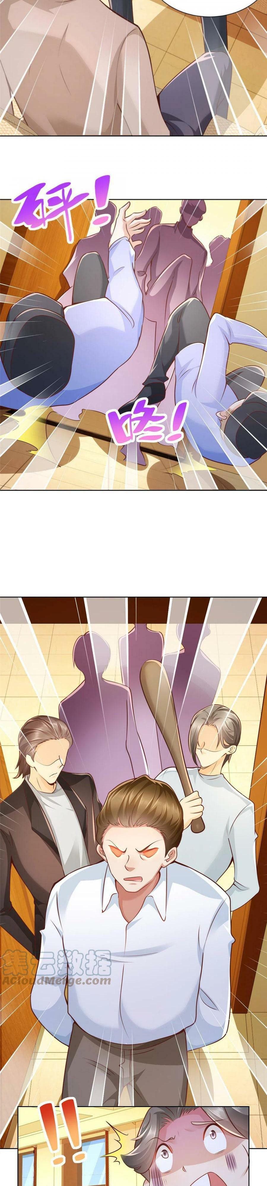 I Randomly Have A New Career Every Week chapter 135