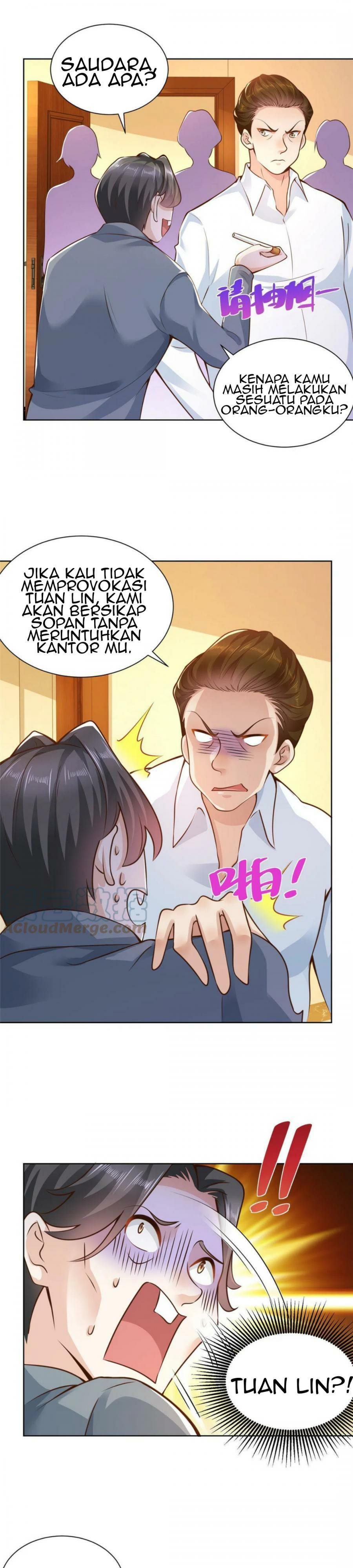 I Randomly Have A New Career Every Week chapter 135