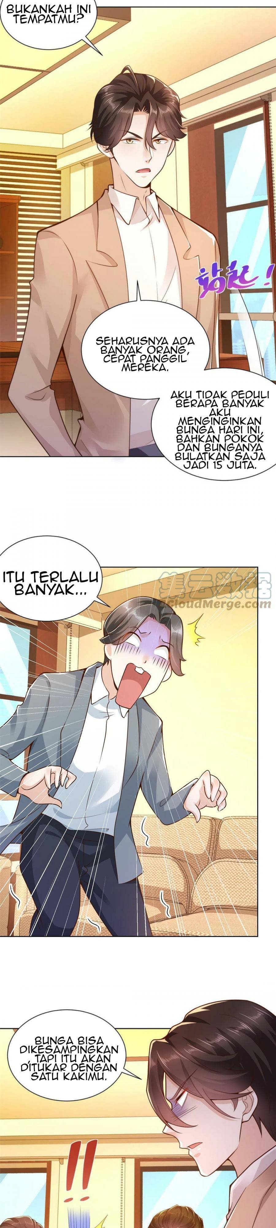 I Randomly Have A New Career Every Week chapter 135