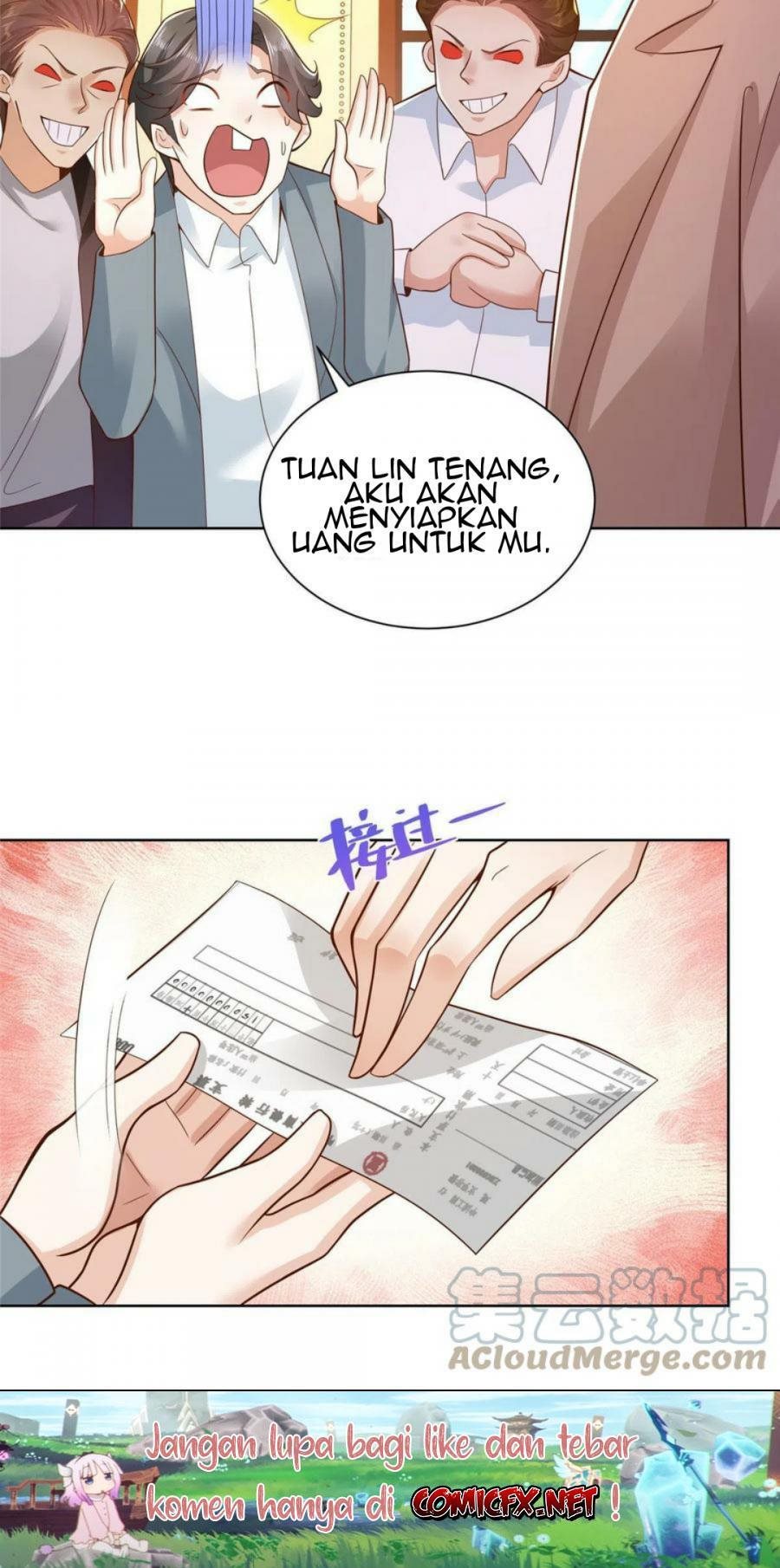 I Randomly Have A New Career Every Week chapter 135
